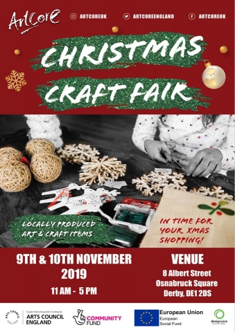 Christmas Craft Fair in Derby