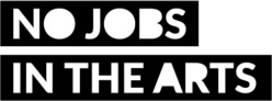 Issue #7 of No Jobs in the Arts launches today!