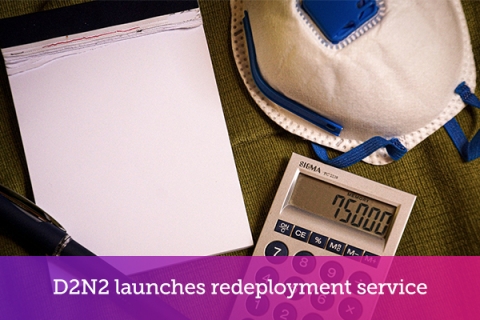 D2N2 launches redeployment service