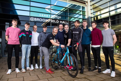 DCG Launches Cycling Performance Academy 