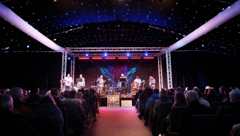 Sell out for Derby Folk Festival as live concerts make long awaited return