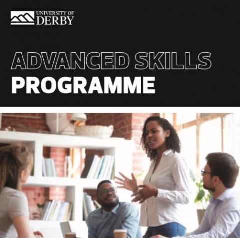 Discover the University of Derby's Advanced Skills Programme