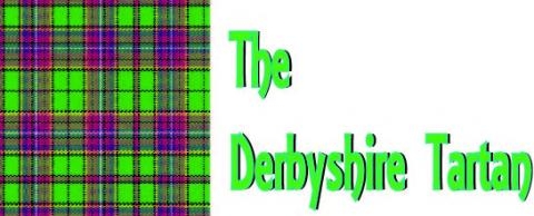 A new Derbyshire Tartan is soon to be revealed
