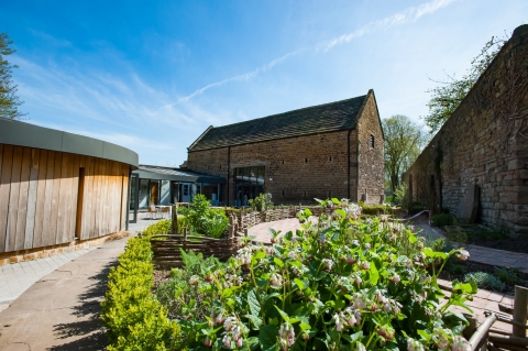 Dronfield Hall Barn: Reopening on Monday 6th July!