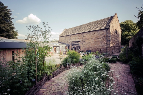 Wedding Open Day at Dronfield Barn