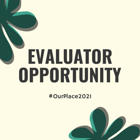 Junction Arts Opportunity: 'Our Place' Evaluator Brief