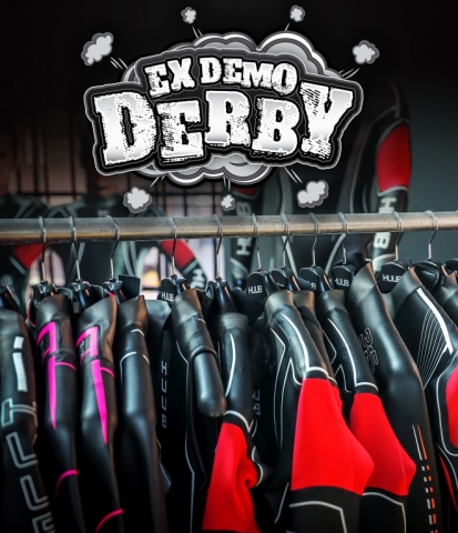 The HUUB Ex-Demo Sale: More lines added!