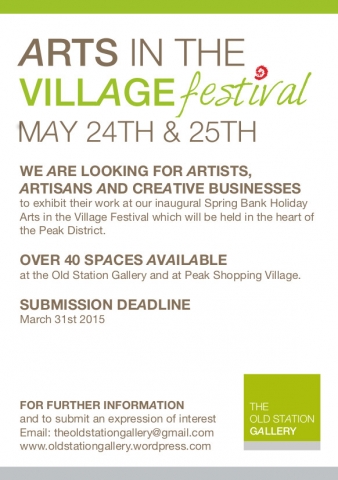 Arts in the Village Festival Call out for Artists, Artisans and Food Producers