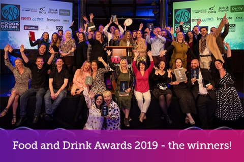 Food and Drink Awards - The Winners!