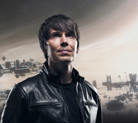 Professor Brian Cox returns to Derby Arena for 2021