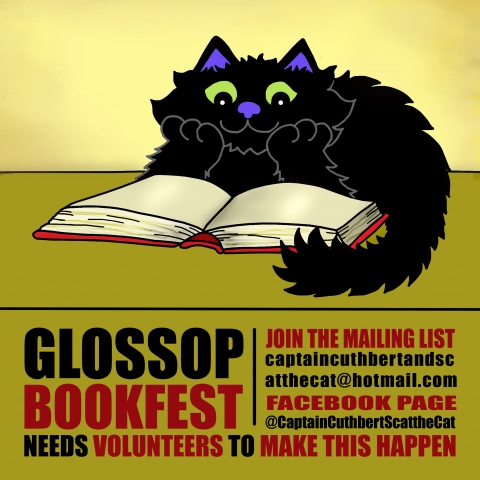 Glossop Bookfest 2020