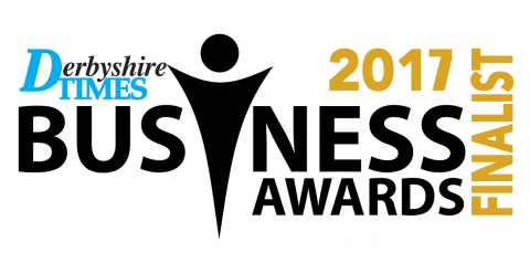 Gravity Digital are finalists in the Derbyshire Times Business Awards 2017