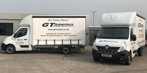 Three New Additions to the GT Fleet Keep Your Business Moving