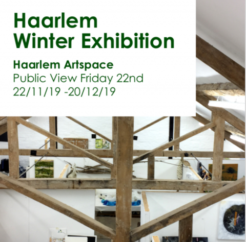 Haarlem Artspace Winter Exhibition