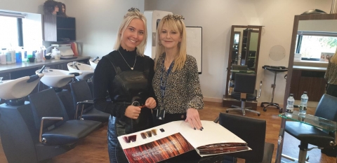 Local Apprentices Aim For National Finals In New Hair Competition 