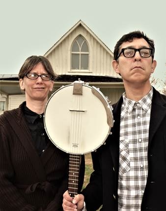 Americana duo Hungrytown to perform in Buxton