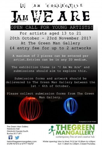 Open call exhibition opportunity