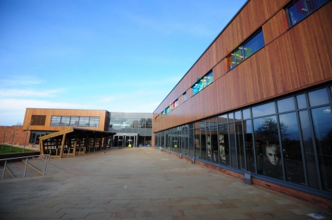 Ilkeston’s Community College Hosts Learning Open Day