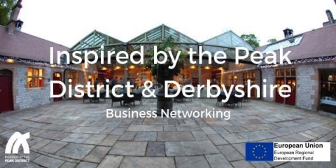 Come and meet the new Business Peak District Chairman Robin Eyre and celebrate the launch of the new Business Peak District Website and the Inspired by the Peak District Business Directory.