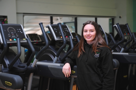 Derbyshire Dales leisure centres seek four more sporty apprentices 