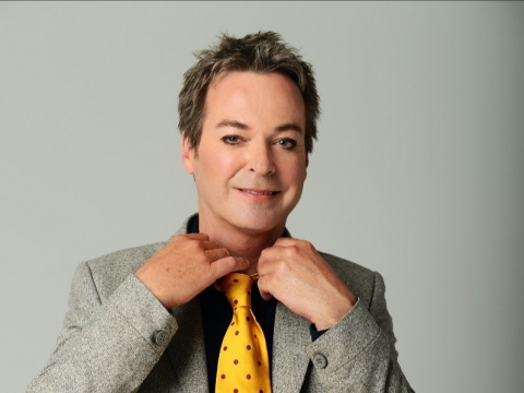 Julian Clary & more this weekend at Live At Melbourne Hall