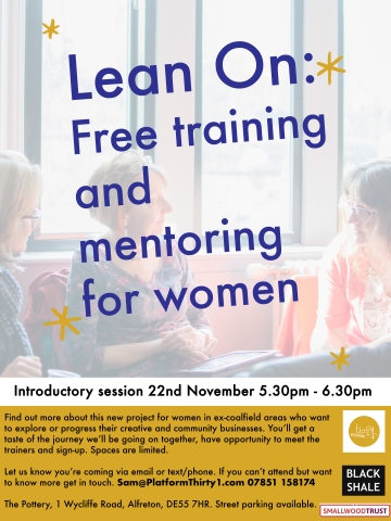 Lean On: Free Training Opportunity