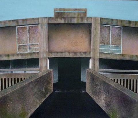 Concrete Intention: The paintings of Mandy Payne