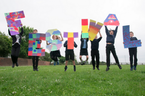 The Cultural Education Partnership working in Amber Valley, Bolsover & North East Derbyshire 