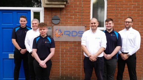 RDS Global Appoints Apprentices From Award-Winning Technology Academy