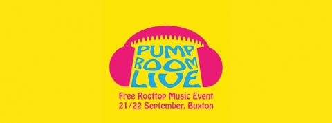 Pump Room Live Returns to Raise the Roof with Free Weekend of Music