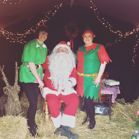 Christmas events announced for Croots Farm Shop in Derbyshire