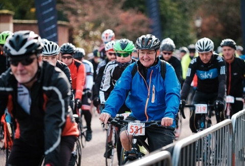 Sportives Support Local Charities