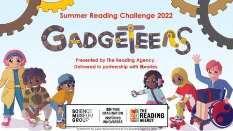 This year’s Summer Reading Challenge is going digital