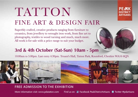 Tatton Fine Art and Design Fair