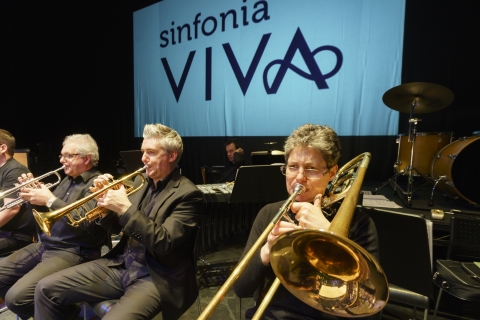 Sinfonia Viva Secures Further Funding To Touch More People’s Lives