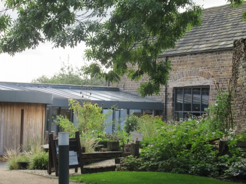 Keep up with Dronfield Hall Barn this autumn