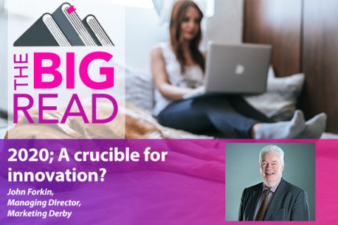 The Big Read: 2020; A crucible for innovation?