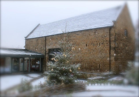 Christmas Gift Ideas From Dronfield Hall Barn