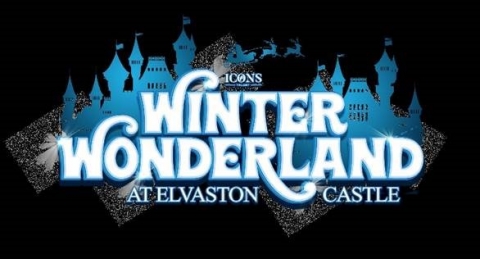 Elvaston castle is set to be a winter wonderland at Christmas.