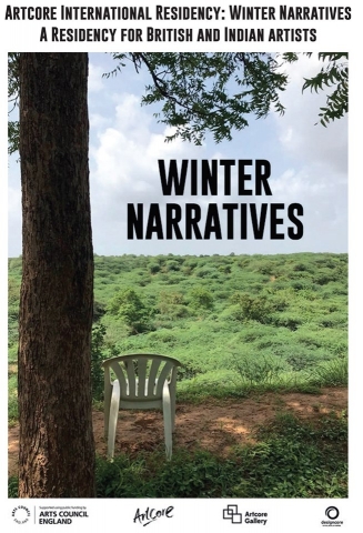 Winter Narratives: Residency Opportunity for Artists from Artcore