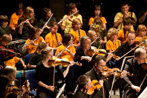 Sinfonia Viva Anniversary Year – Touching More People’s Live
